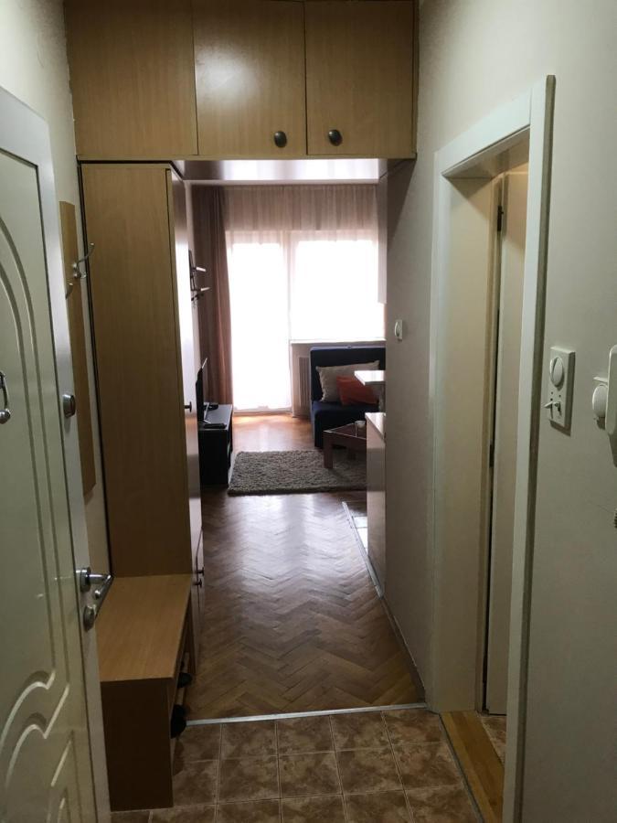 Studio Sajam Novi Sad Exterior foto
